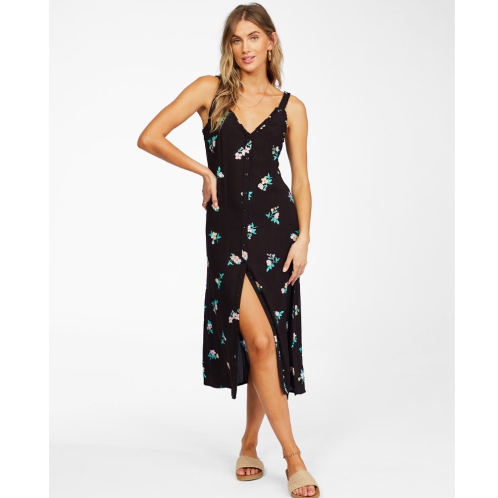 🔥🔥BILLABONG - SWEET EDGES DRESS🔥🔥 - Picture 8 of 10